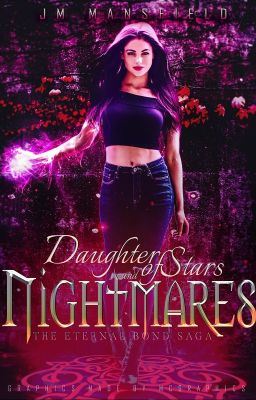 Icon of Daughter of Stars and Nightmares (The Eternal Bond Saga book 1)