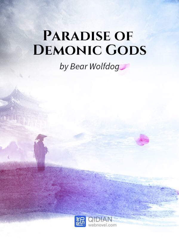 Icon of Paradise of Demonic Gods