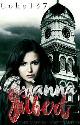 Icon of Arianna Gilbert (Vampire Diaries)