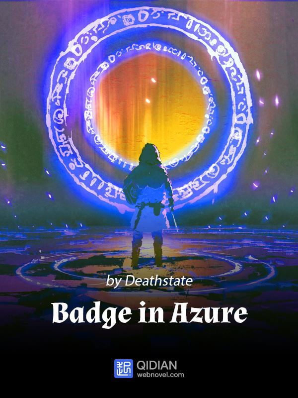 Icon of Badge in Azure