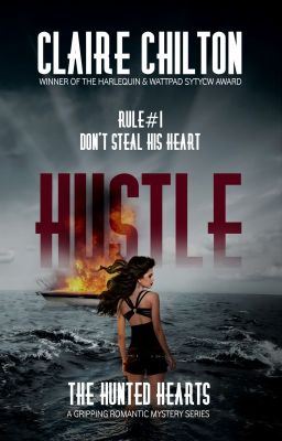 Icon of Hustle (Book 1 in The Hunted Hearts) - SYTYCW Winner #action #comedy #romance