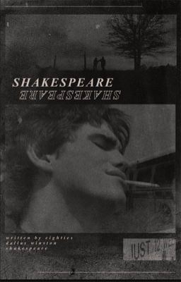 Icon of shakespeare . dallas winston