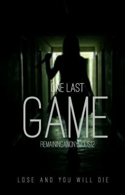 Icon of Her Last Game  (hide and seek) (Watty's 2017)
