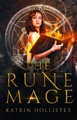 Icon of Rune Mage [Fantasy/Adventure | Book 1 +2 | Complete]