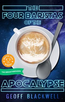 Icon of The Four Baristas of the Apocalypse (sample)