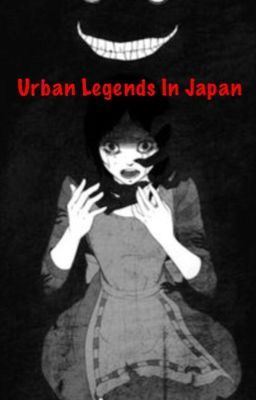 Icon of Urban Legends In Japan