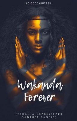 Icon of Wakanda Forever (T'Challa Udaku/Black Panther)