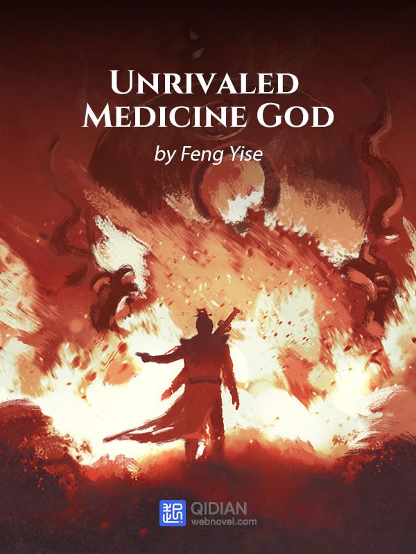 Icon of Unrivaled Medicine God