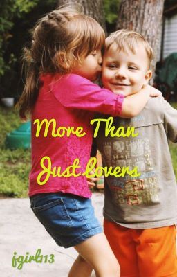 Icon of More Than Just Lovers (Book 2)