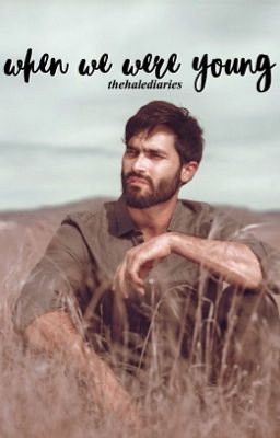 Icon of When we were young | Derek Hale Book 1