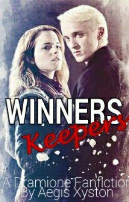 Icon of Winners Keepers - Dramione || ✓