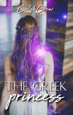 Icon of The Greek Princess