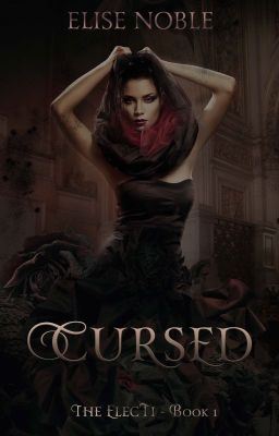Icon of Cursed (Paranormal Romantic Suspense, Complete)