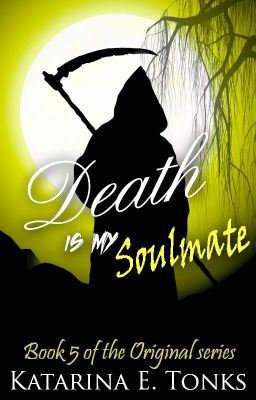 Icon of Death Is My Soul Mate (Book 5) *ON HOLD*