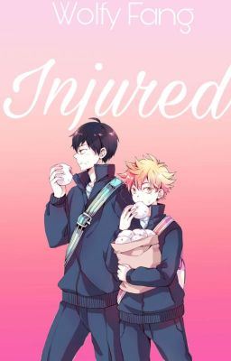 Icon of Injured (Hinata x Kageyama)
