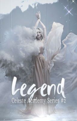 Icon of Legend | Celeste Academy Series BK #2