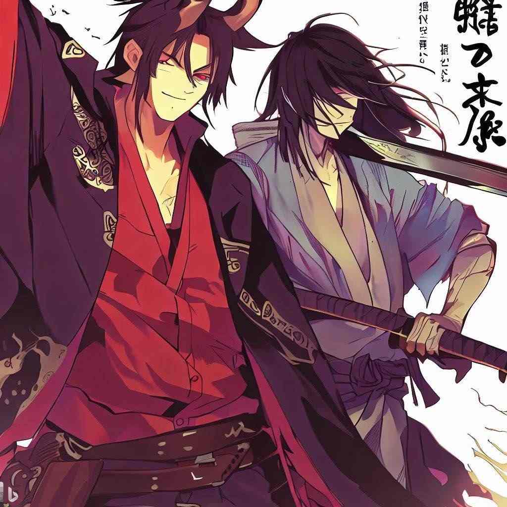 Icon of The Banished Swordsman and the Easy-going Demon King ~Free people change the world~