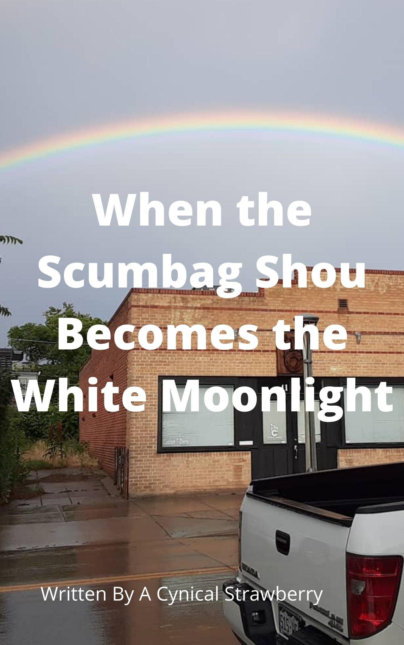 Icon of When The Scumbag Shou Becomes The White Moonlight