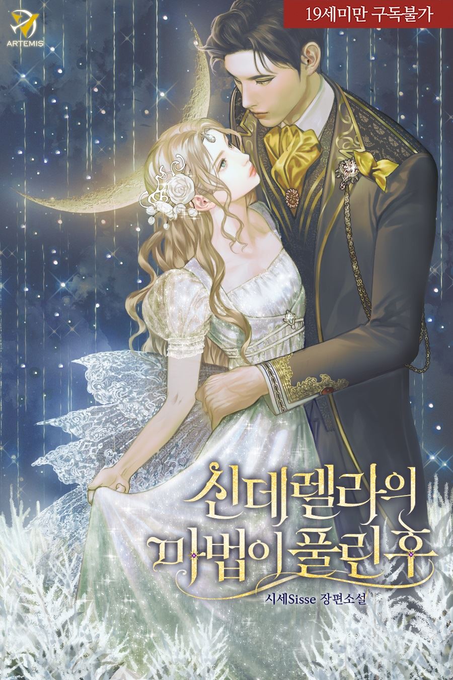 Icon of After Cinderella's Spell is Broken