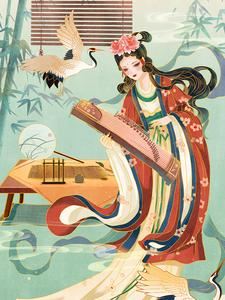 Icon of After Transmigrating into a Book, My Father Emperor Could Hear My Inner Voice