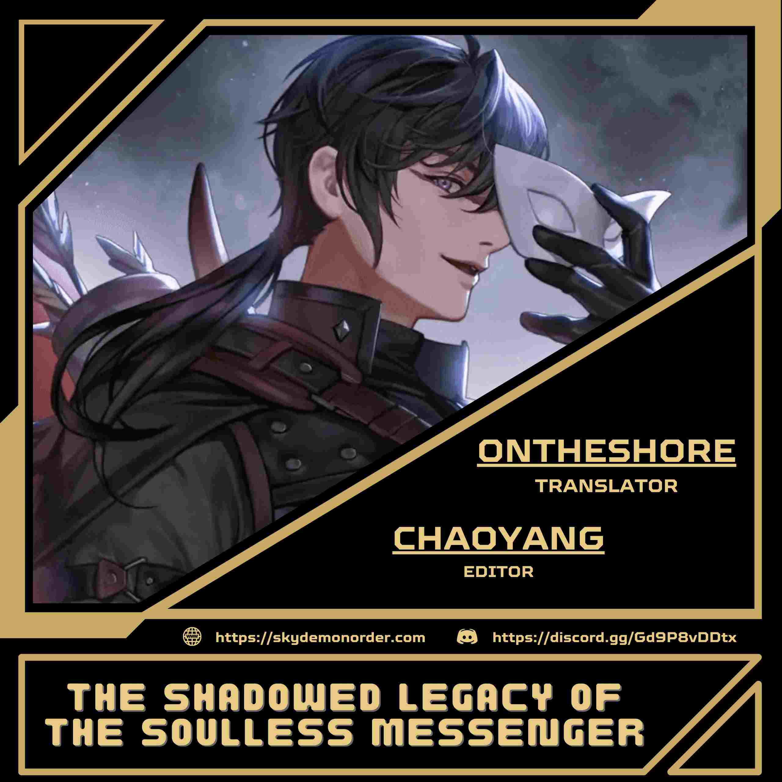 The Shadowed Legacy of the Soulless Messenger