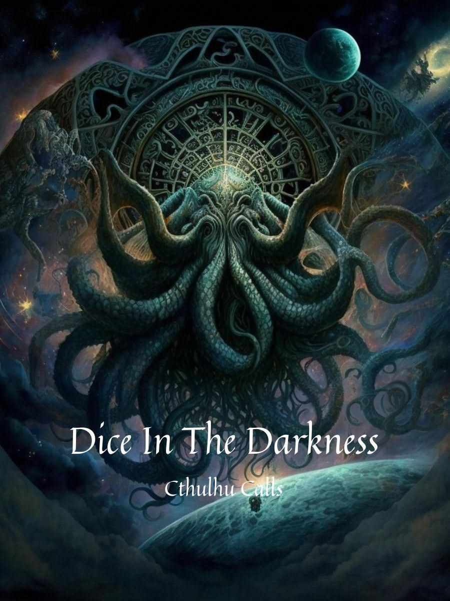Icon of Dice in the Darkness: Cthulhu Calls