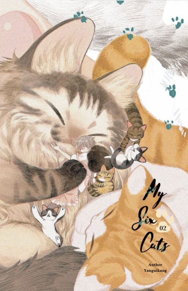 Icon of 6 Cats Rush to Raise Me