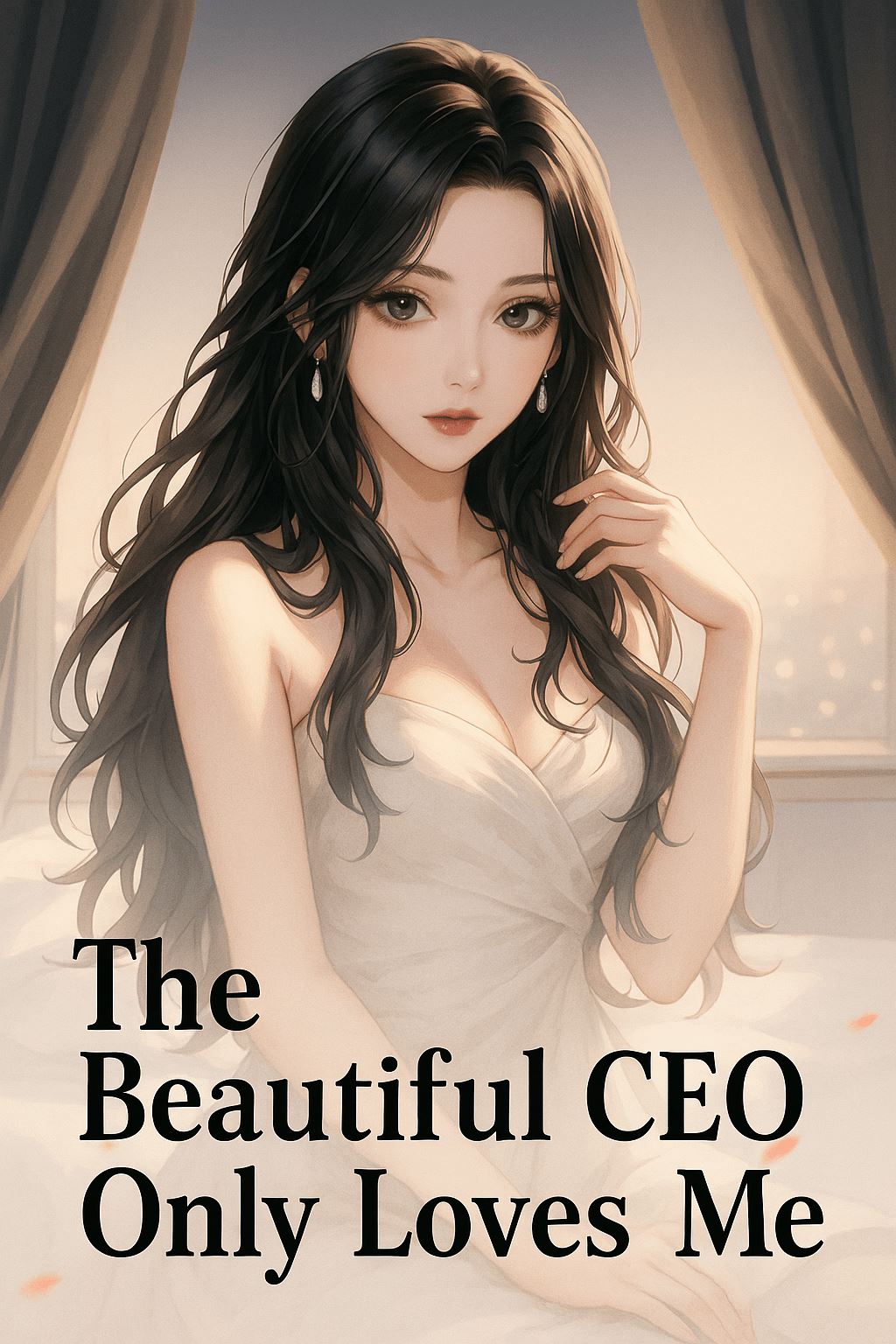 Icon of The Beautiful CEO Only Loves Me
