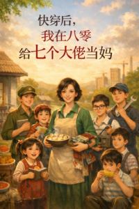 Icon of After Quick Transmigration: I Became the Mother of Seven Bigshots in the 1980s