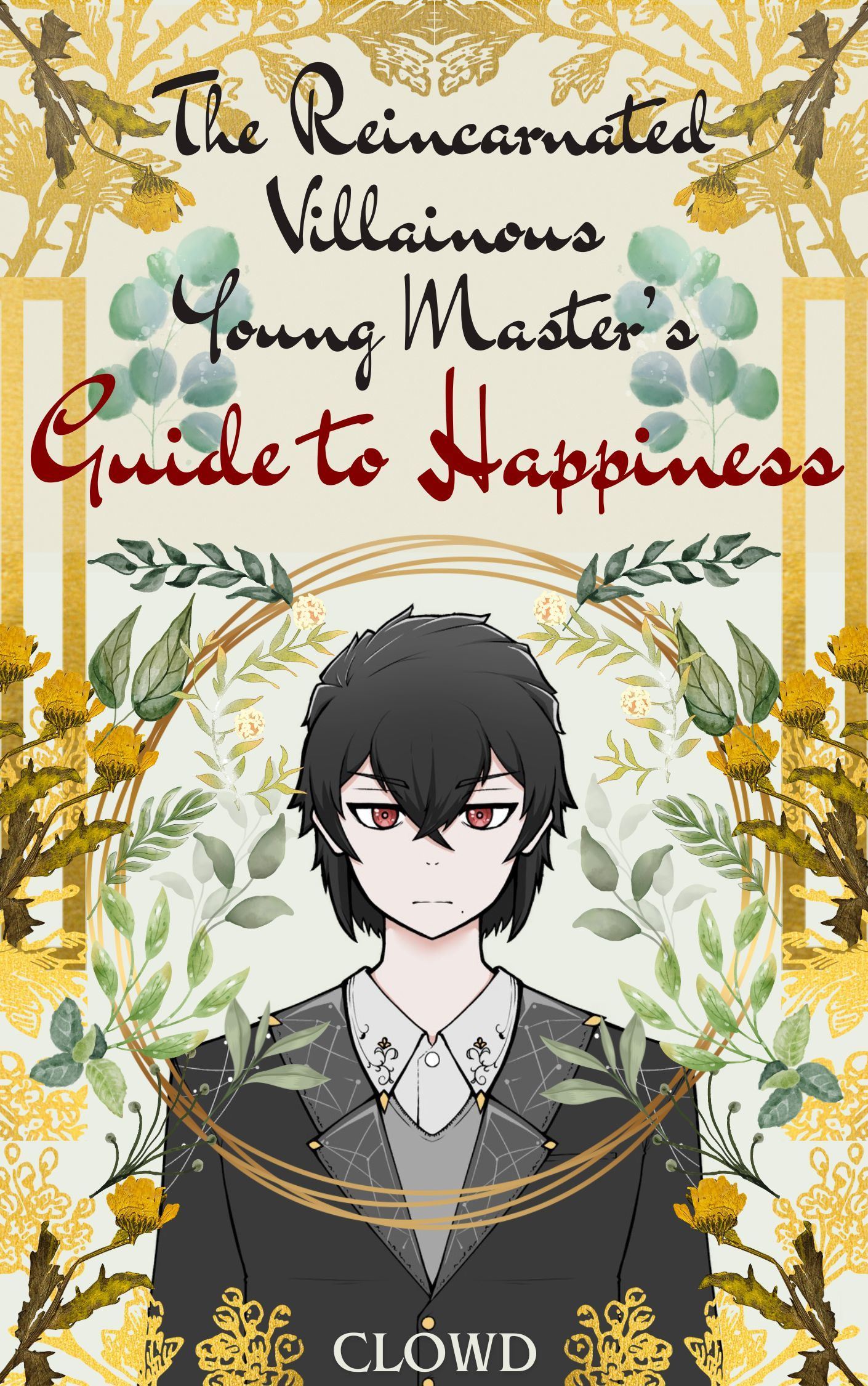 Icon of The Reincarnated Villainous Young Master’s Guide to Happiness