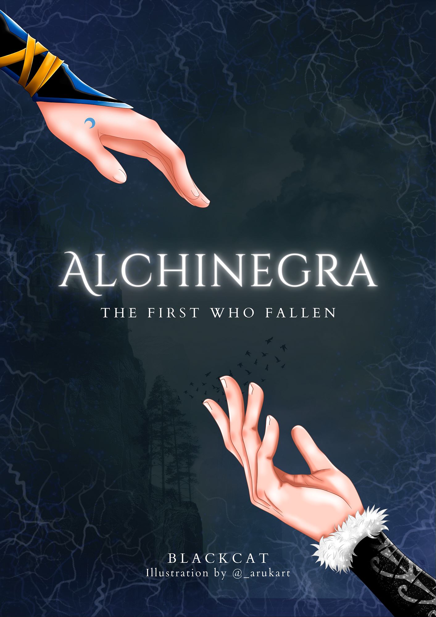Icon of Alchinegra, The First Who’s Fallen