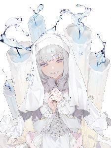 Eloping With The Annoying Nun After My Downfall