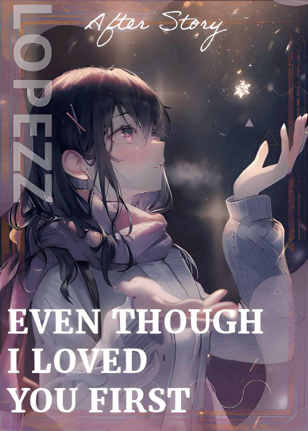 Icon of Even Though I Loved You First