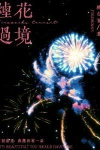Icon of Fireworks Across the Border