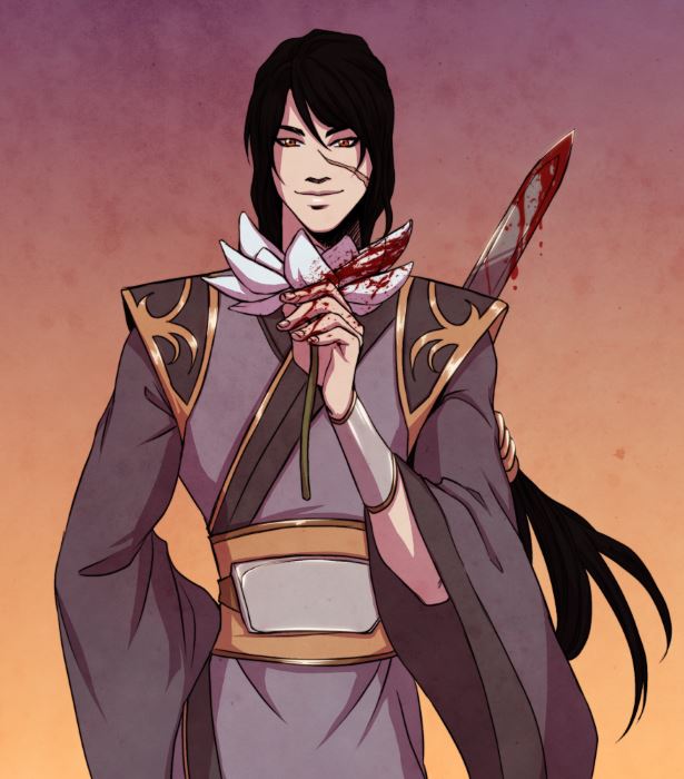 Icon of The Grandmaster’s Weird Disciple