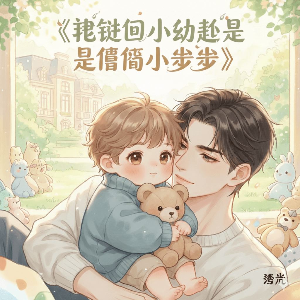 Icon of The Picked-Up Cub Is the Young Master of a Wealthy Family