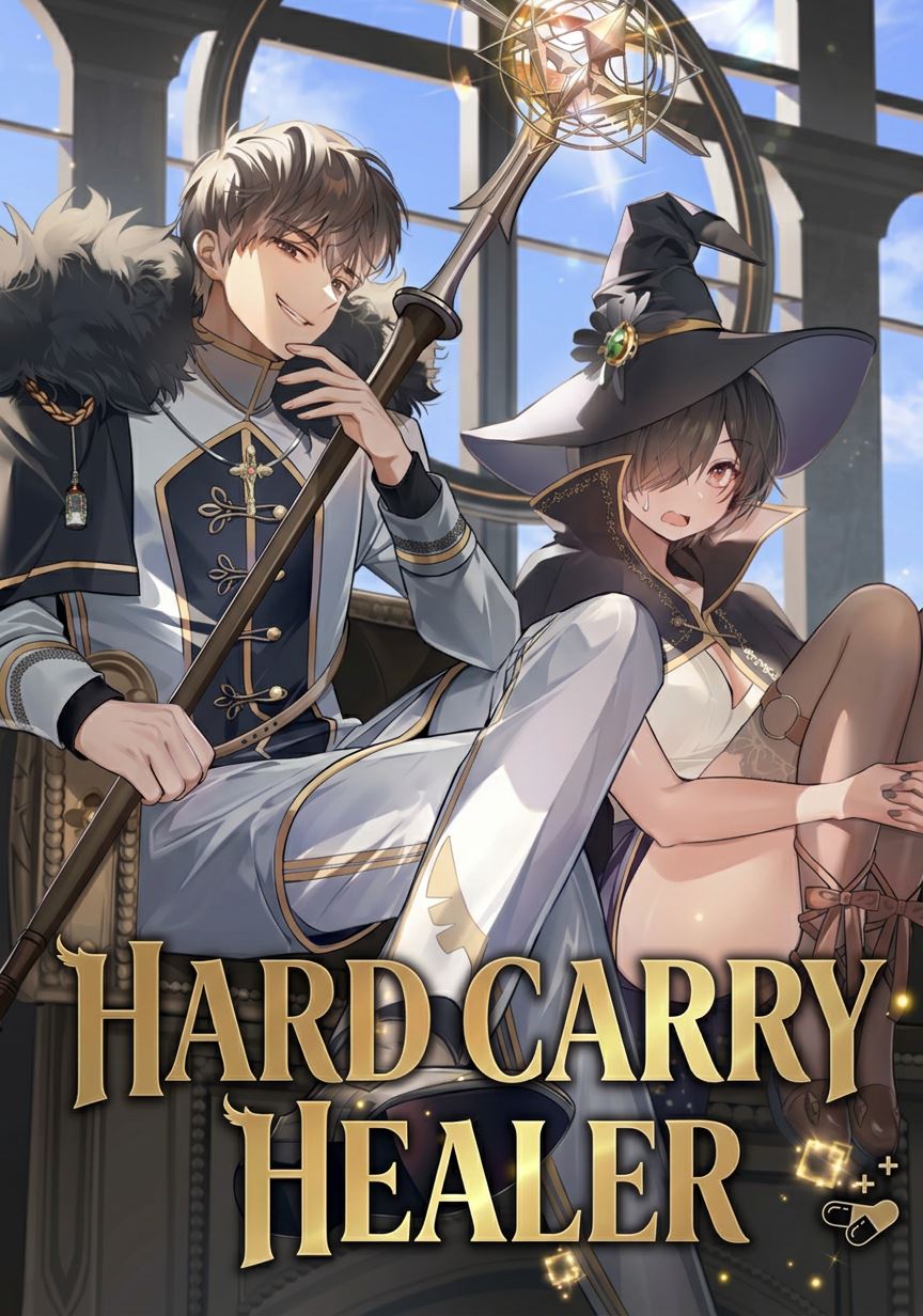 Hard Carry Healer