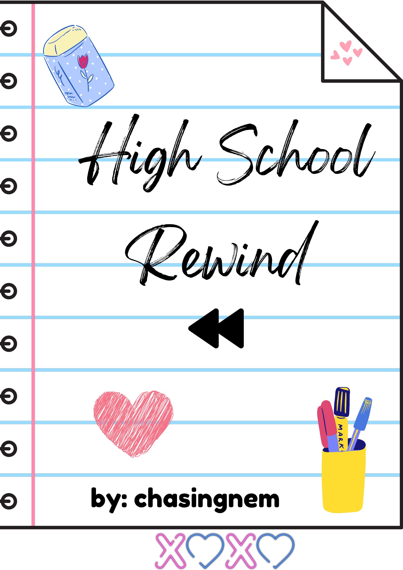 Icon of High School Rewind