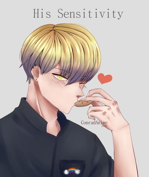 Icon of His Sensitivity