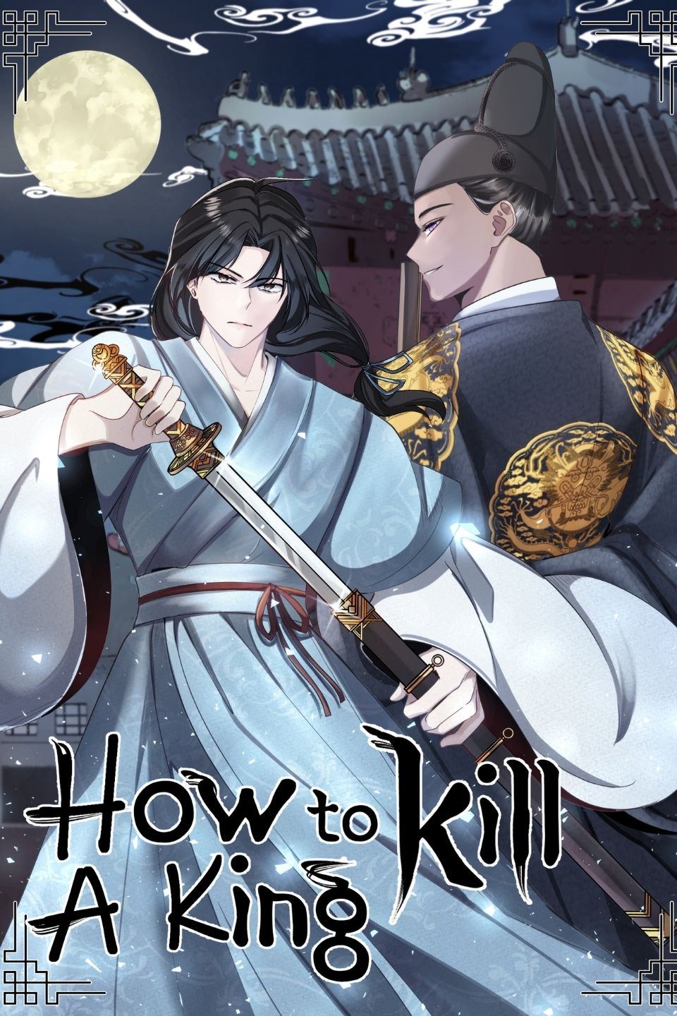 Icon of How To Kill A King