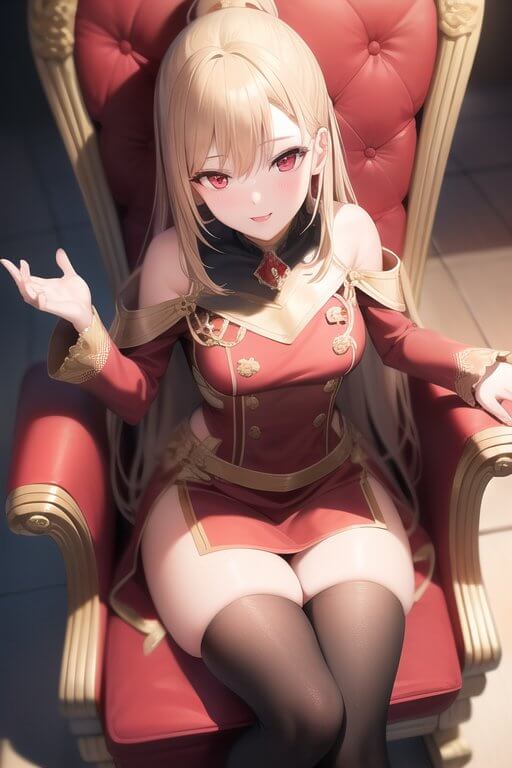 Icon of I Became The Treacherous Official Obsessed By The Tyrant Empress