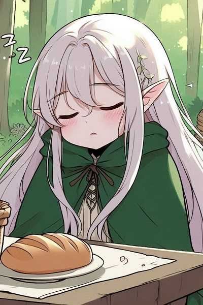 I Became an All-stats Infinite Elf