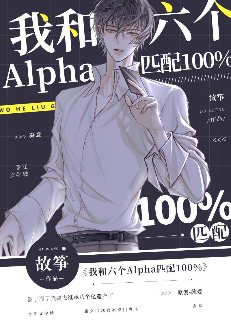Icon of I Matched 100% with Six Alphas