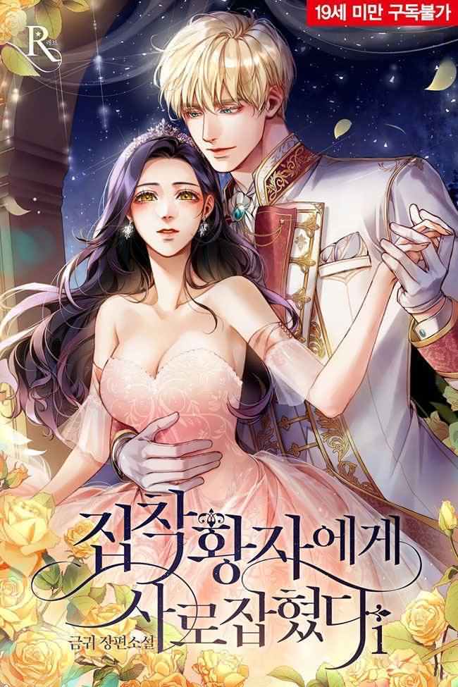 Icon of I was Captured by the Obsessive Prince