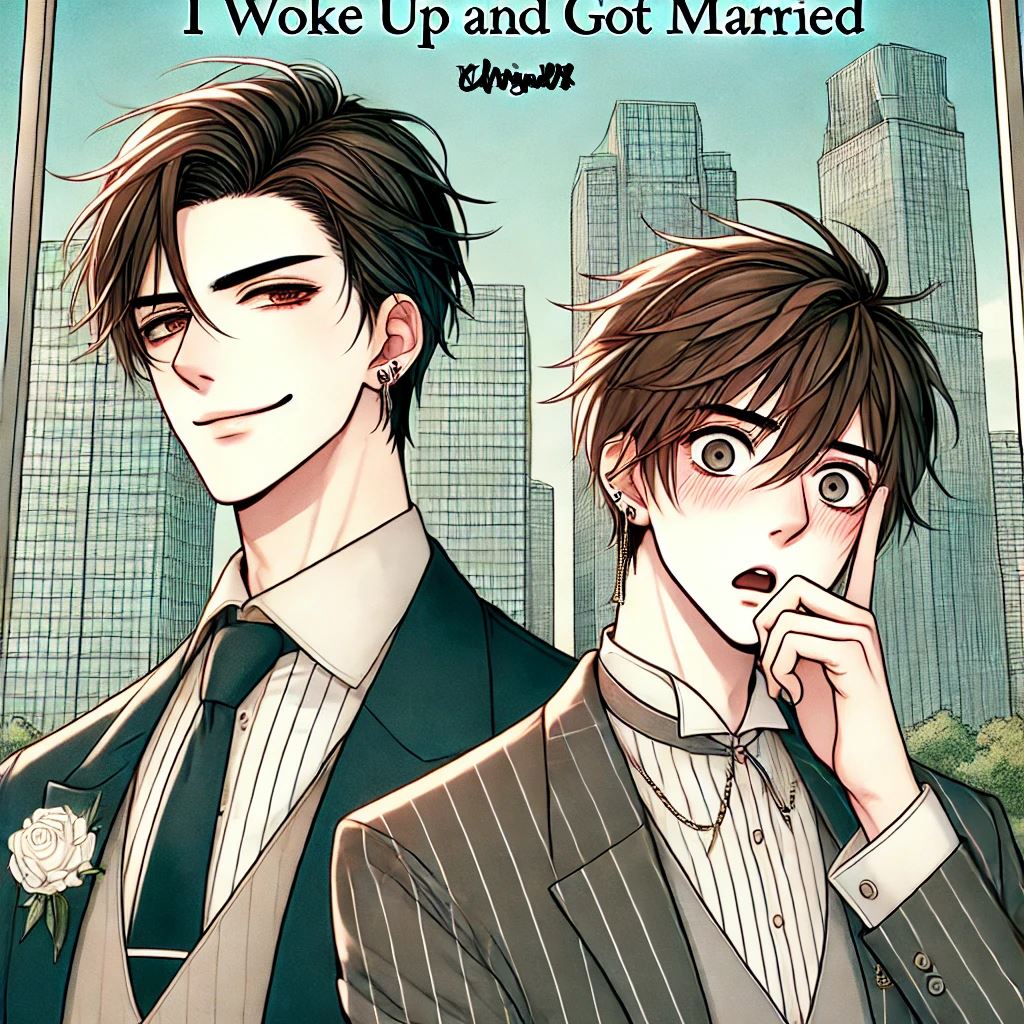Icon of I Woke Up and Got Married