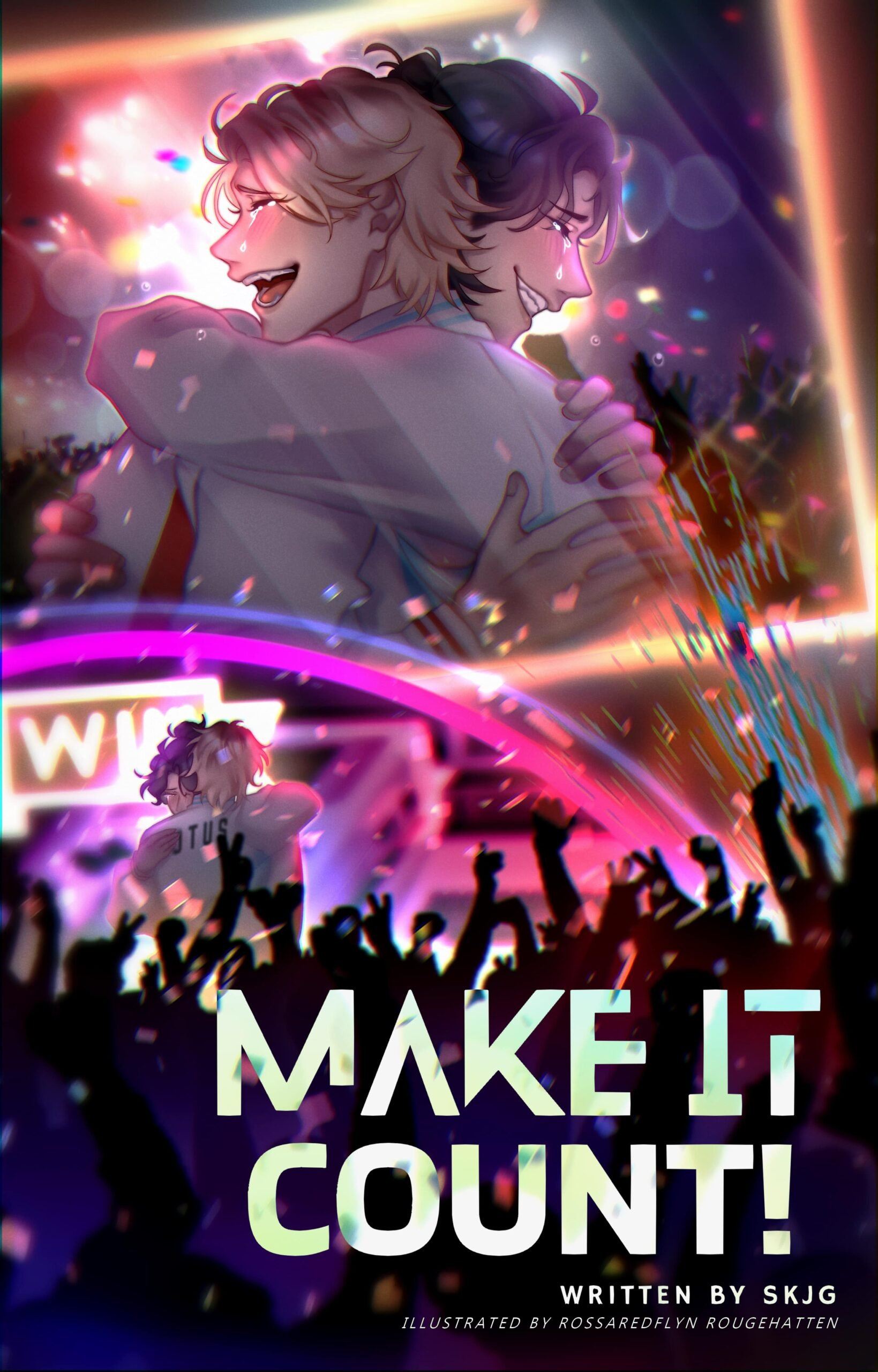 Icon of Make It Count!