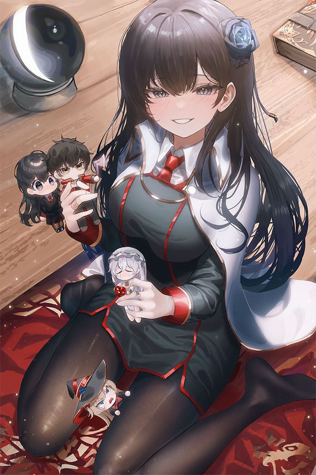 Icon of Love Letter From The Future