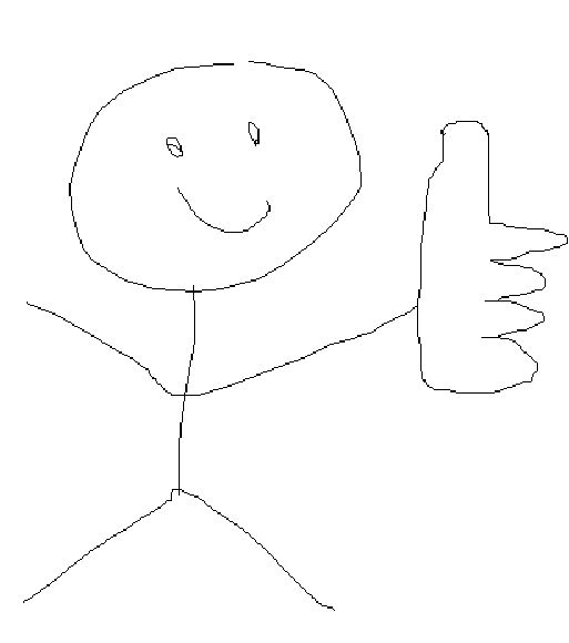 Icon of Ganbatte Method Students!