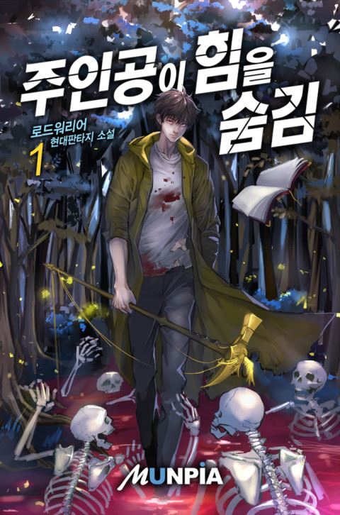 Icon of Main Character Hides His Strength