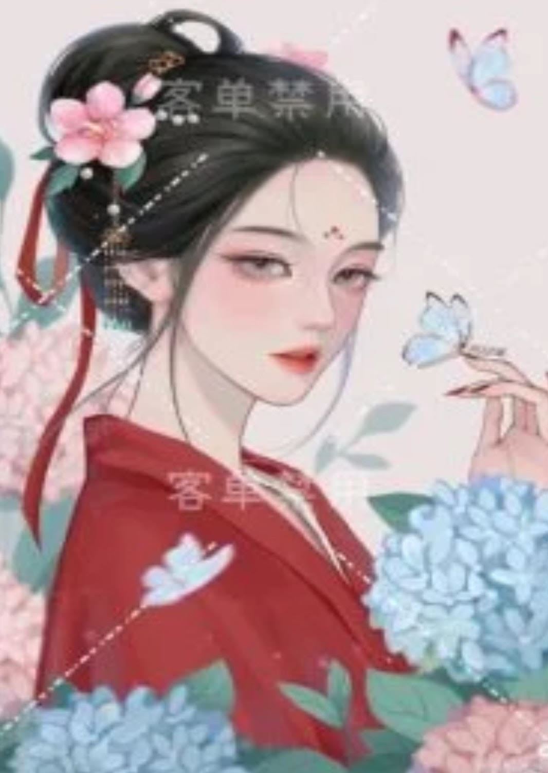 Icon of Married to the Concubine’s Son